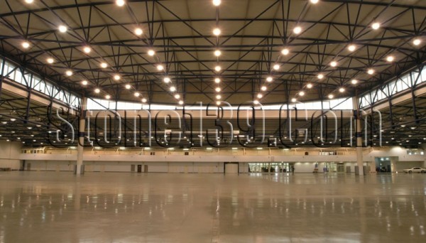 烏克蘭基輔國(guó)際會(huì)展中心內(nèi)景圖