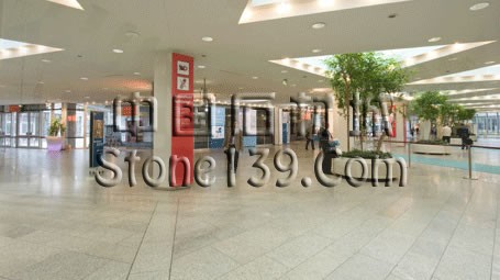 德國紐倫堡國際展覽中心內景