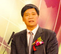 石材人物-王伯瑤-溪石集團(tuán)老板