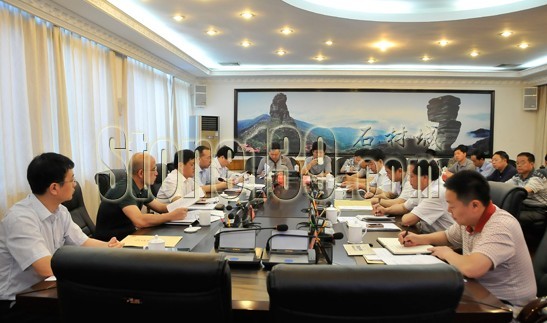 貴州省銅仁市擬利用石材資源優勢打造本市支柱產業