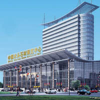 水頭2013石材展會7大展區全展示(圖文)