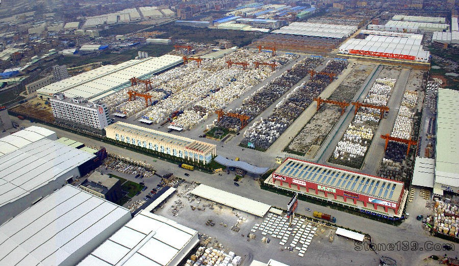 水頭2013石材展會7大展區全展示(圖文)