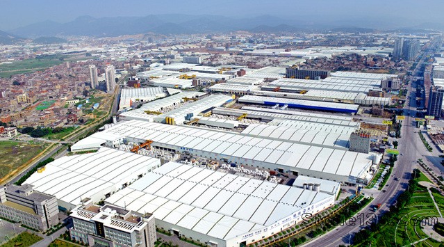 水頭2013石材展會7大展區全展示(圖文)