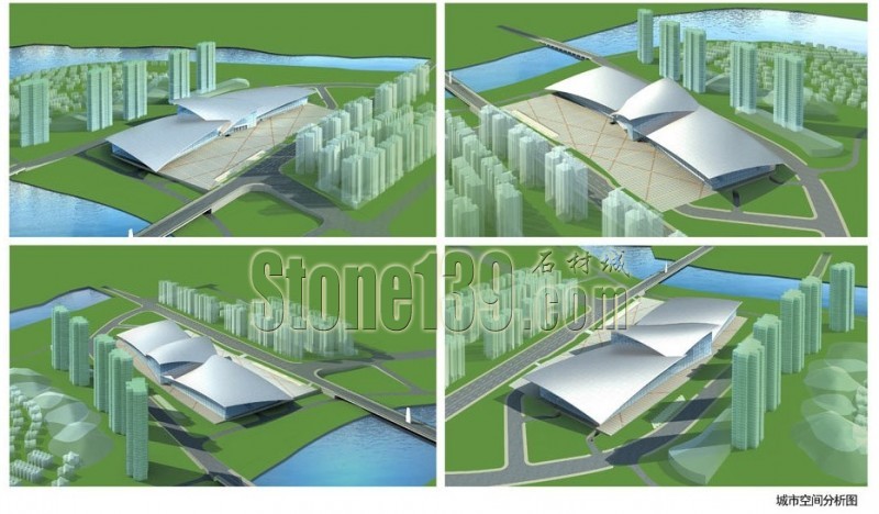 福建(南安)成功國際會展中心(效果圖)5