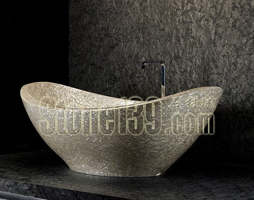 意大利頂級石材品牌的珍珠貝母系列(圖文)