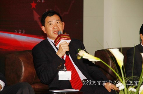 中國城鎮(zhèn)化機遇高端論壇暨黃驊港萬國(國際)石材商貿(mào)城推介會在廈門隆重舉行2