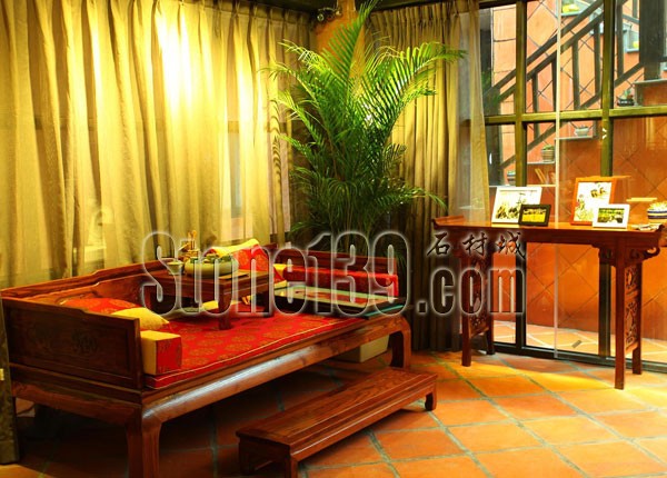 石材高端裝修開始流行“中國風”