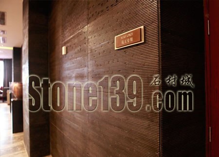 石材應用中常見的6種地鋪石裝飾