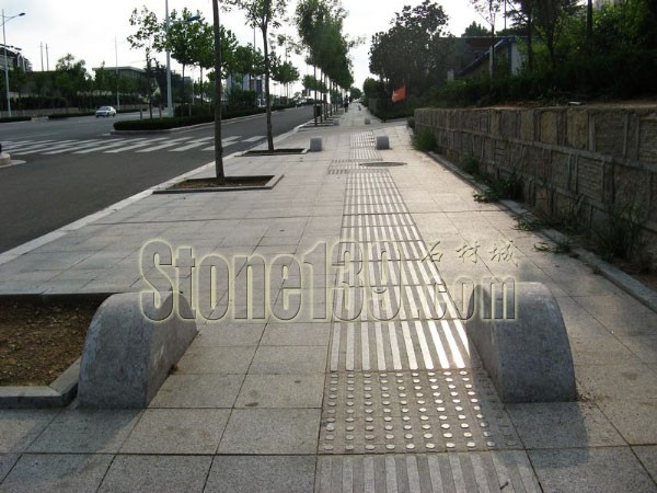 地鋪石材按使用場所和用途分(圖文)