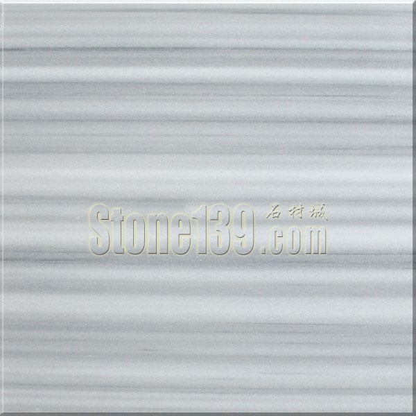 直紋白大理石--給人清爽一夏的室內裝飾石材(圖文)
