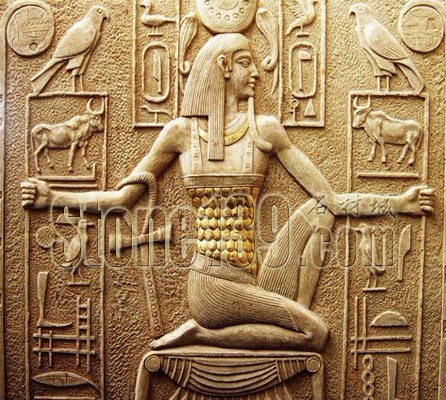 國外的古代石材雕刻藝術介紹（古埃及、古希臘、古羅馬）