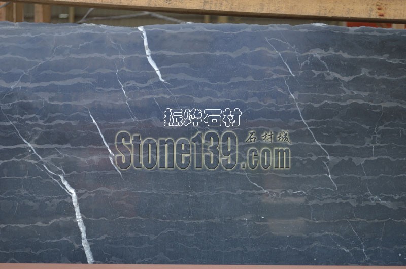 福建水頭振燁石材推薦新品大理石中國水墨、中國啡網、羅馬黑檀