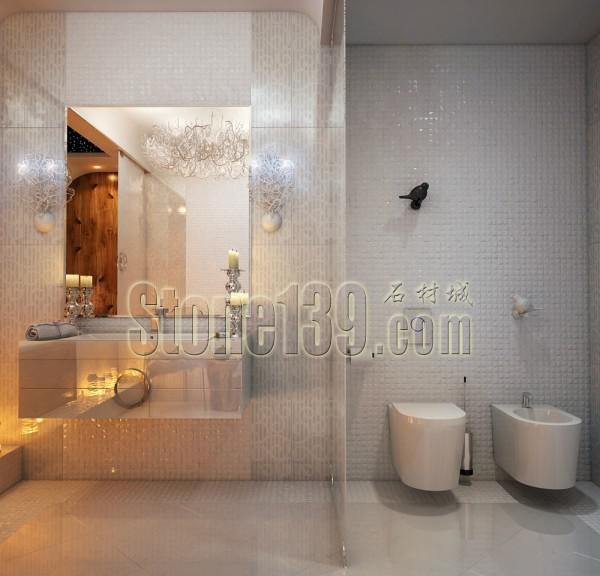 8款頂級奢華浴室設計風格(圖集欣賞)