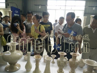 北川石材綿陽地區(qū)推介會(huì)-200企業(yè)家赴會(huì)選“石頭”