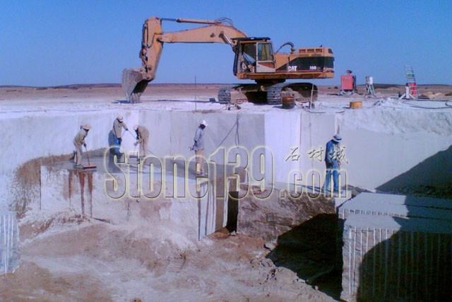 石材開礦潮為裝備機械業帶來“春天”