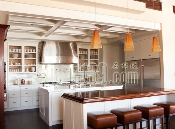 【設計流】分享一些不錯的大理石室內應用設計(圖文)