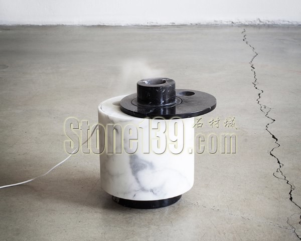 【設計流】分享一些不錯的大理石室內應用設計(圖文)