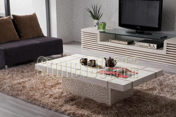 【設(shè)計(jì)流】分享一些不錯(cuò)的大理石室內(nèi)應(yīng)用設(shè)計(jì)(圖文)