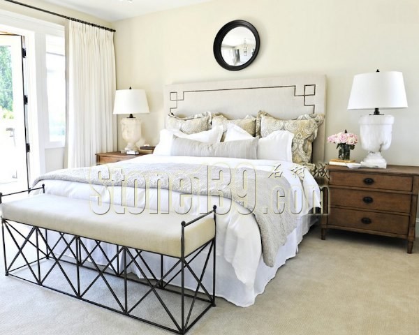 【設(shè)計(jì)流】分享一些不錯(cuò)的大理石室內(nèi)應(yīng)用設(shè)計(jì)(圖文)