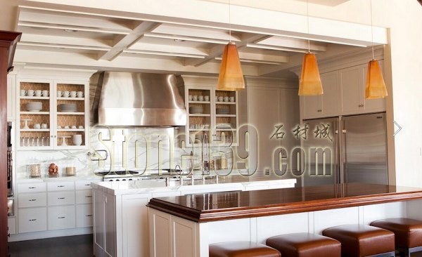 【設(shè)計(jì)流】分享一些不錯(cuò)的大理石室內(nèi)應(yīng)用設(shè)計(jì)(圖文)