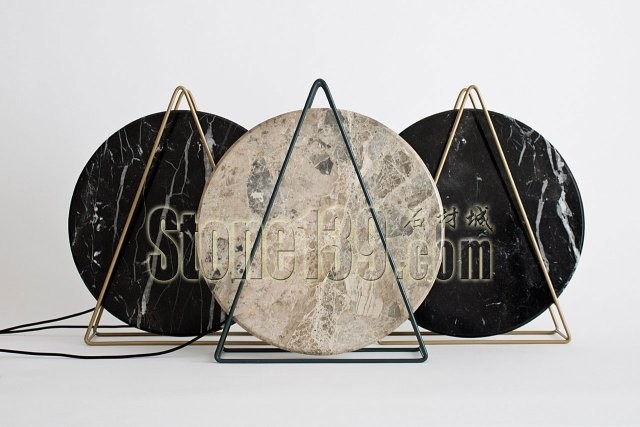 【設(shè)計(jì)流】分享一些不錯(cuò)的大理石室內(nèi)應(yīng)用設(shè)計(jì)(圖文)