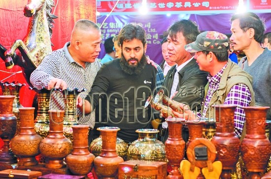 2014第二屆中國(惠安)國際雕刻藝術品博覽會回顧