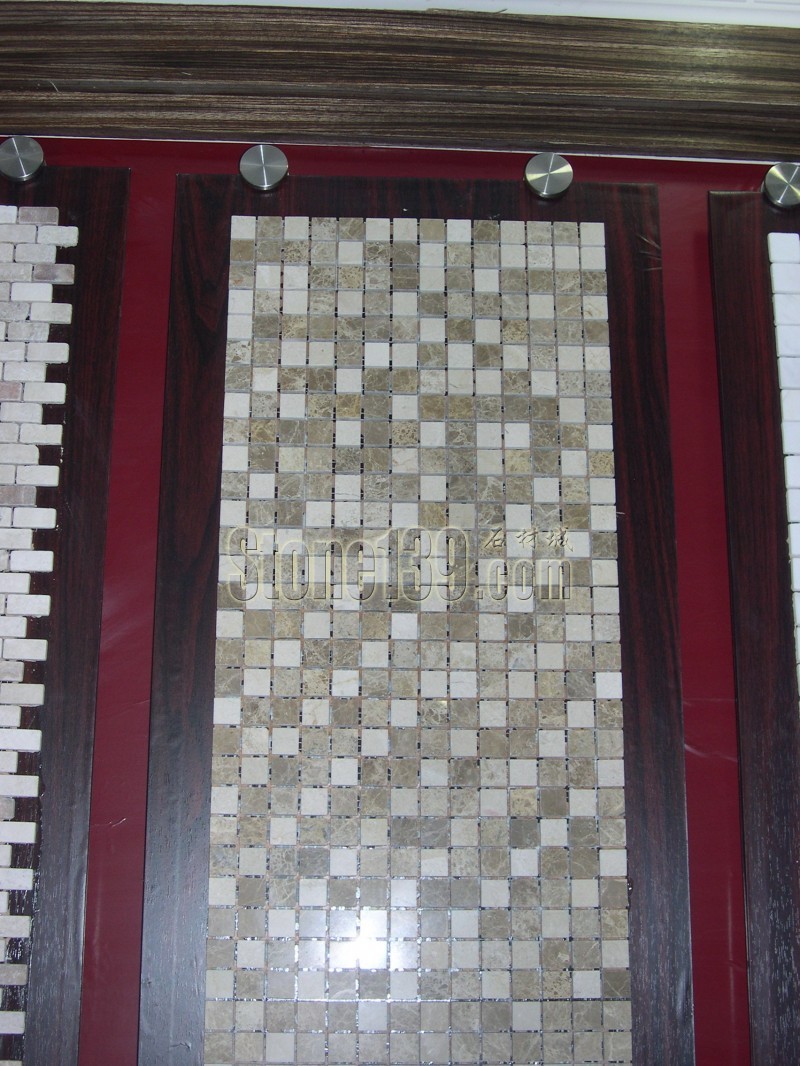 【石材裝飾】土耳其淺啡網大理石貼圖及裝飾應用案例圖