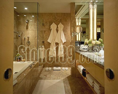 浴室石材養護衛浴空間清洗的3種解決方案