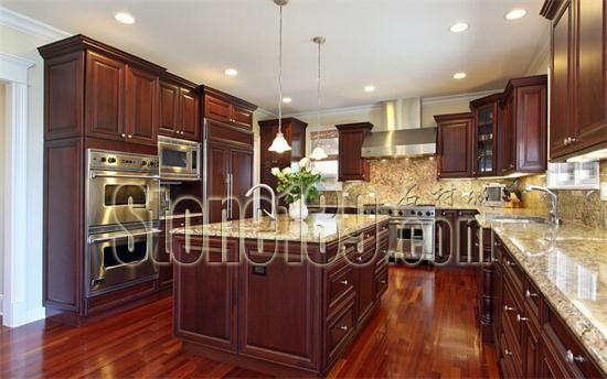 櫥柜臺面選用人造石的四大優勢