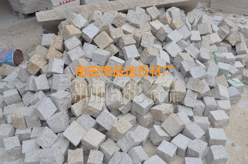 益選石材小方塊