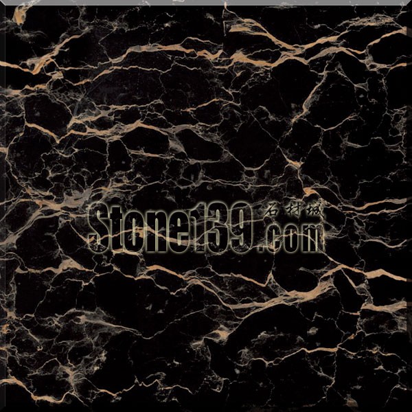 黑金花大理石的幾種分類介紹(多圖)