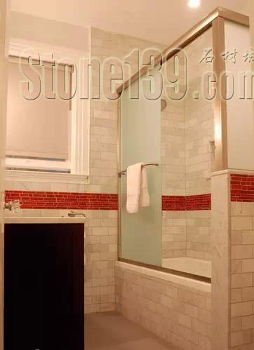 【潮流家裝】白色大理石的完美應用 簡約不簡單