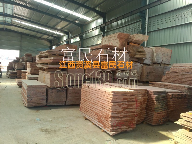 富民石材倉庫庫存花崗巖產品圖