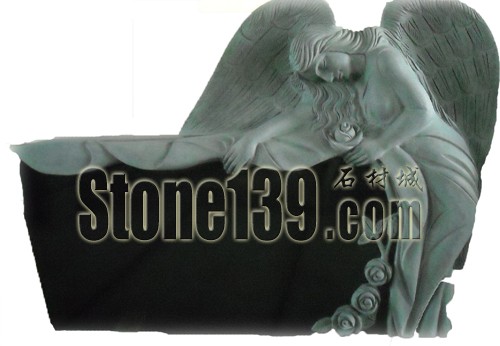 英國墓碑石市場中國花崗巖產品受歡迎