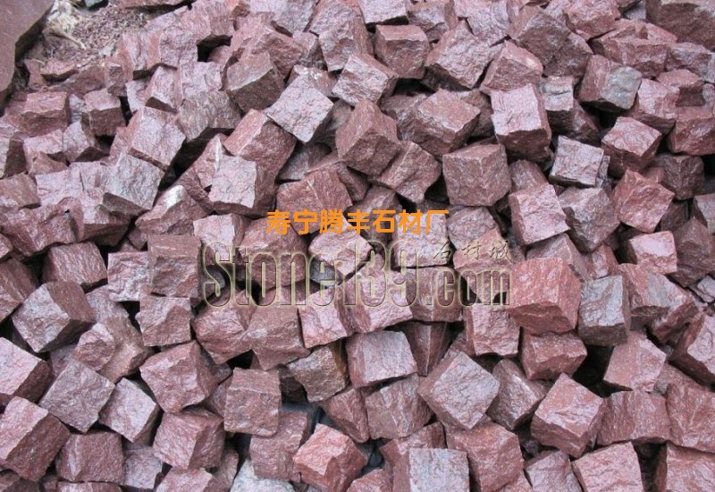 福建壽寧縣騰豐石材廠壽寧紅花崗巖產品