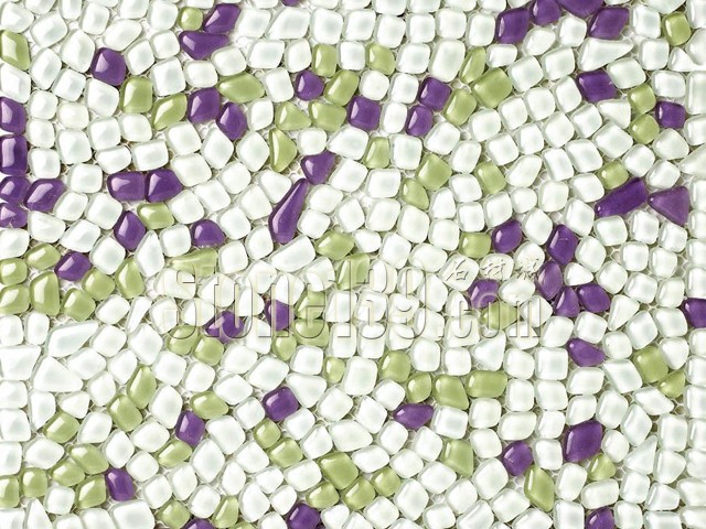 馬賽克背景墻的六大特點(diǎn)簡(jiǎn)介