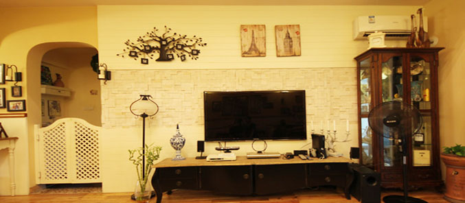 石材電視背景墻風格大剖析 石材電視背景墻風格大剖析