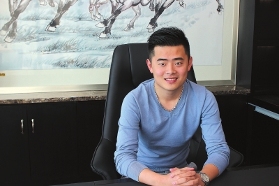 南安市恒美石業(yè)(恒駿石業(yè))有限公司總經(jīng)理黃鴻運(yùn)