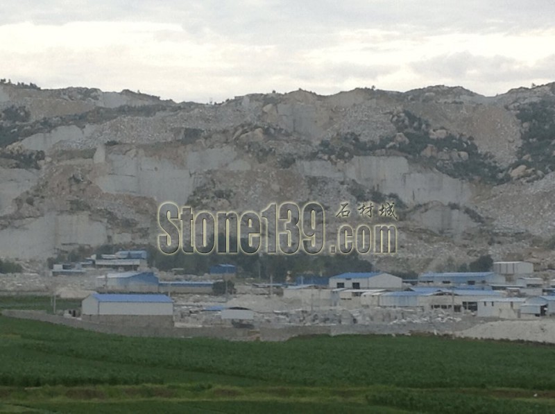 中國花崗巖石材產地之河南泌陽縣