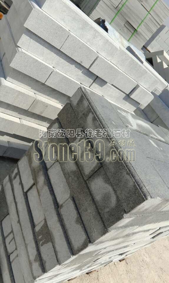 徐老溫石材廠 花崗巖路沿石