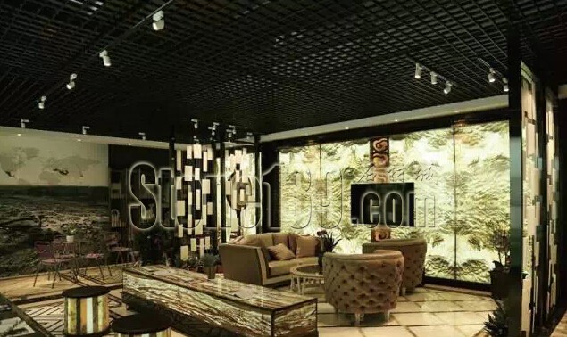 建筑設計師梁建國:玉石將主導未來高端石材裝飾市場