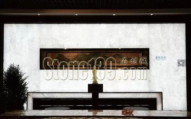 建筑設計師梁建國:玉石將主導未來高端石材裝飾市場