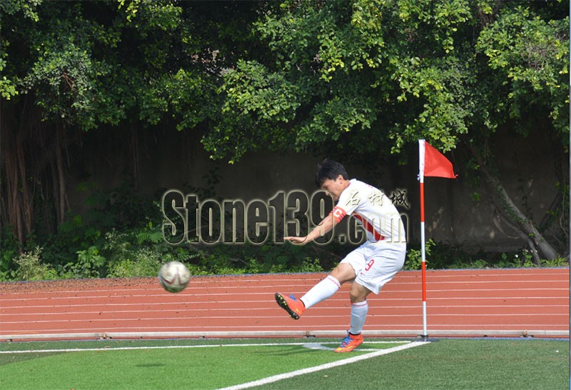 2015年首屆中國水頭“千帆石業杯”足球邀請賽