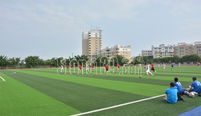 2015年首屆中國水頭“千帆石業杯”足球邀請賽