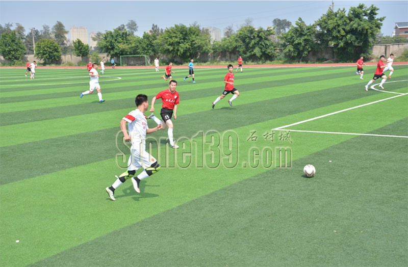 2015年首屆中國水頭“千帆石業杯”足球邀請賽