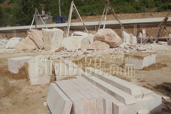 泉州市內石材礦山資源分布簡介