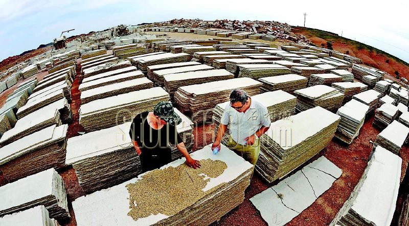 四大突破可使石材行業化繭成蝶