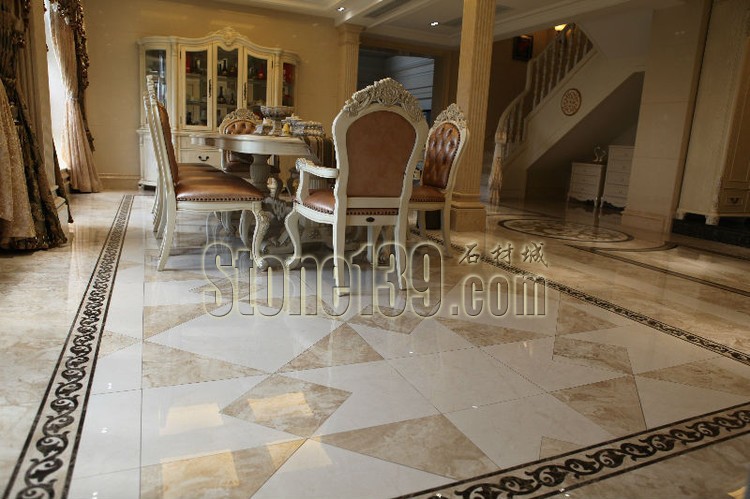 石材產品形成褪色的主要原因