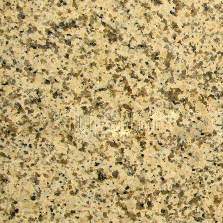 給石材設計師推薦的幾款黃色系花崗巖(多圖)
