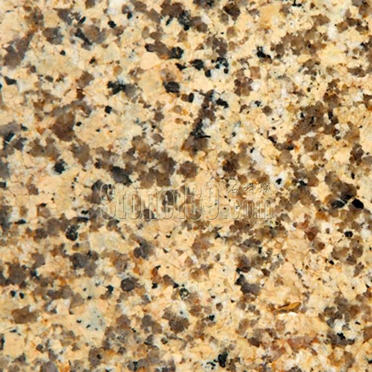 給石材設計師推薦的幾款黃色系花崗巖(多圖)